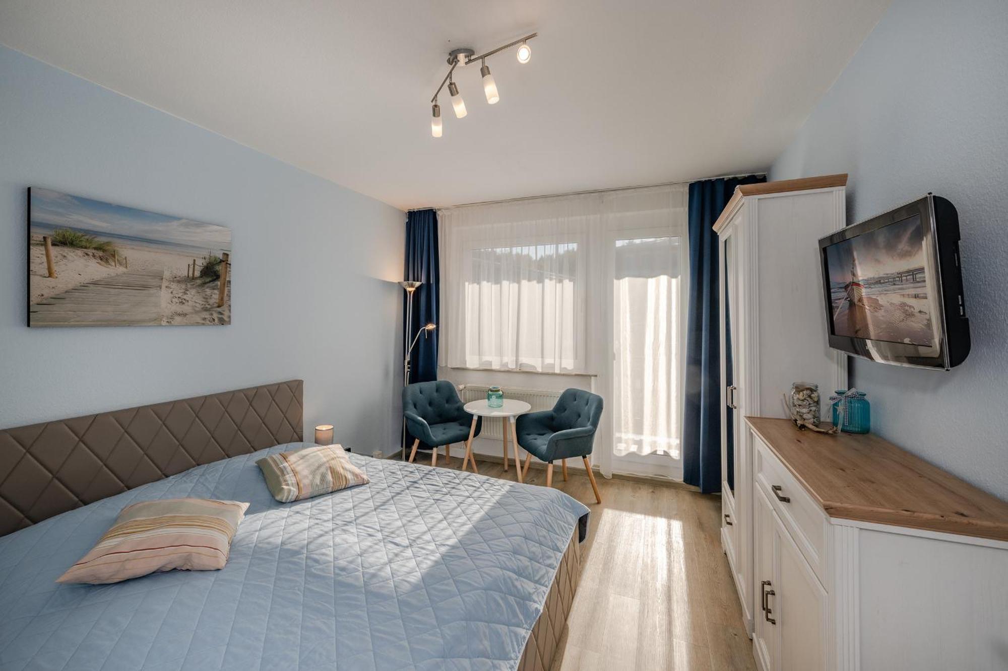 Nur 100M Zum Strand Fewo Ostseeflair By Pro Home Appartements Zempin Exteriér fotografie