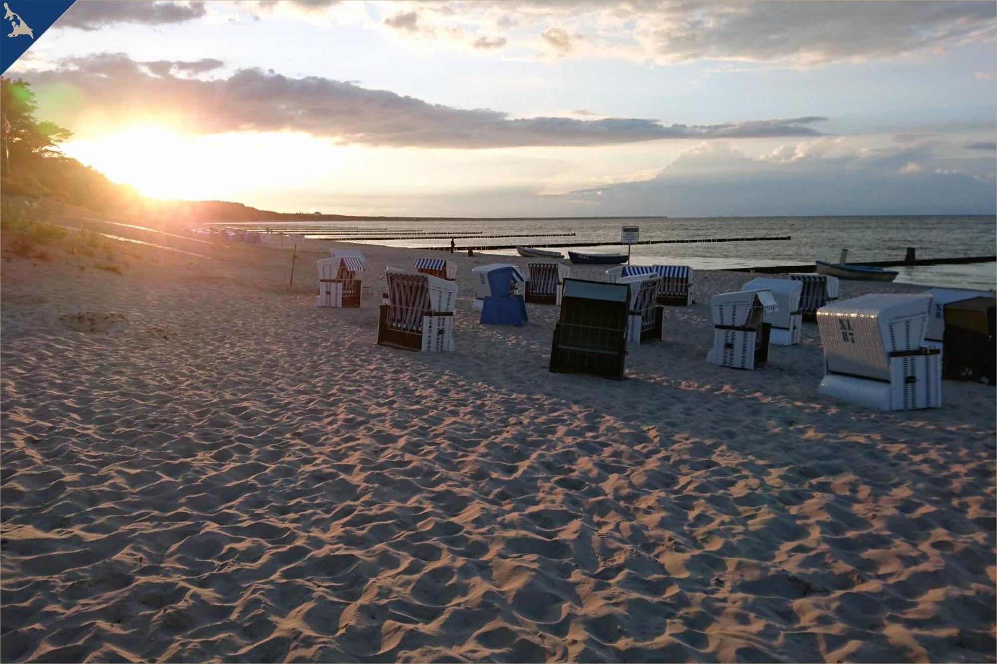 Nur 100M Zum Strand Fewo Ostseeflair By Pro Home Appartements Zempin Exteriér fotografie