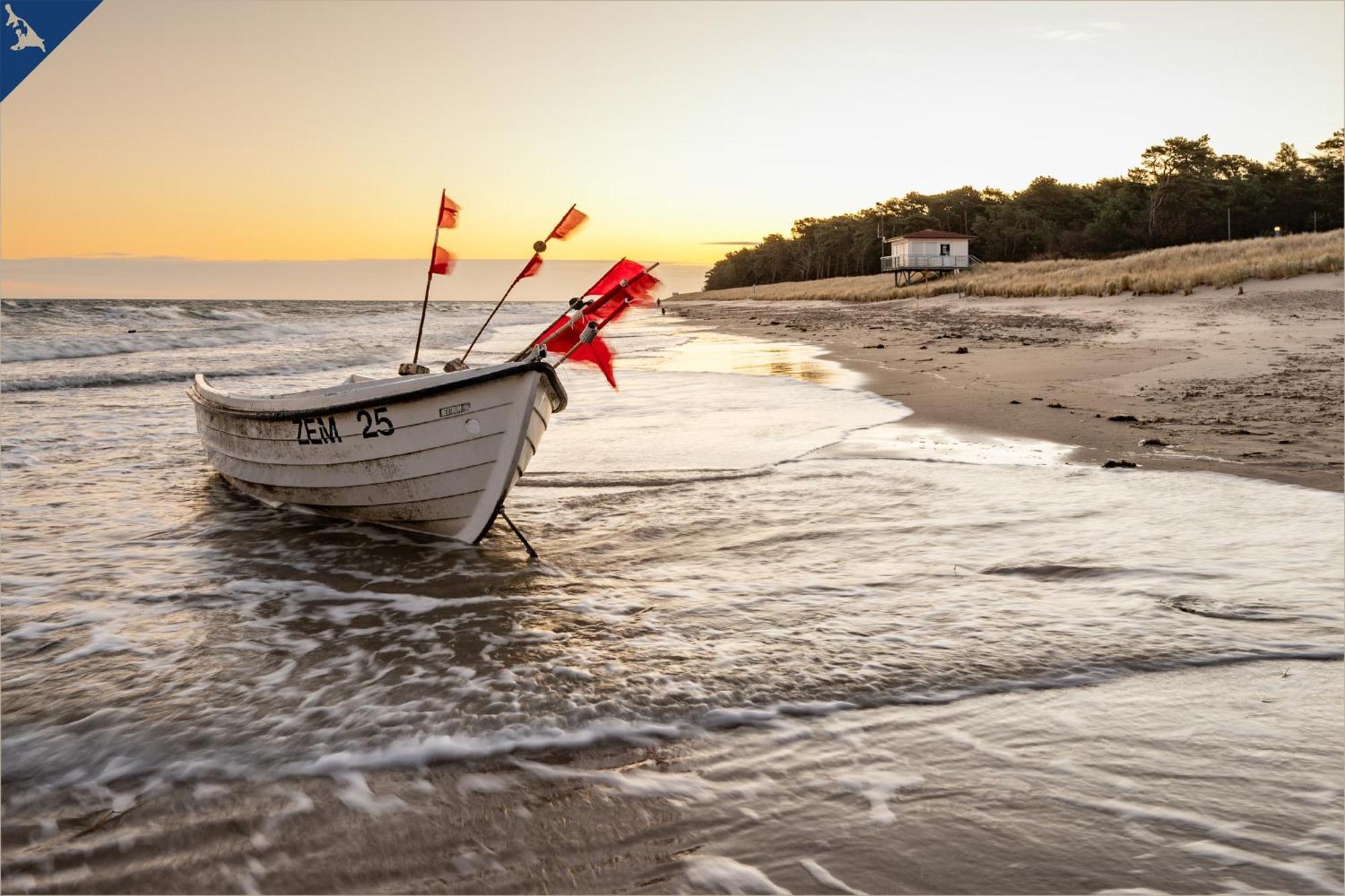 Nur 100M Zum Strand Fewo Ostseeflair By Pro Home Appartements Zempin Exteriér fotografie