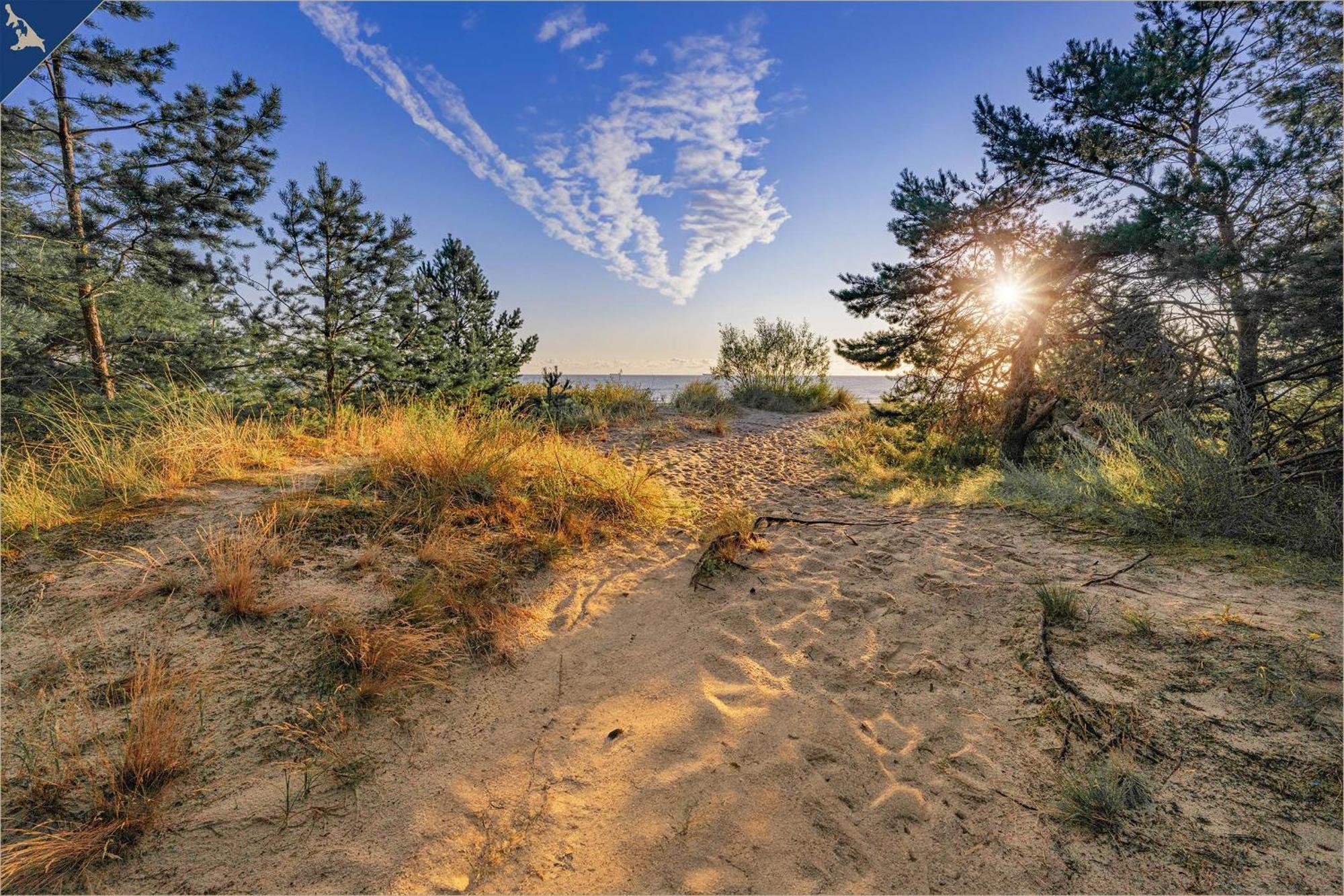 Nur 100M Zum Strand Fewo Ostseeflair By Pro Home Appartements Zempin Exteriér fotografie